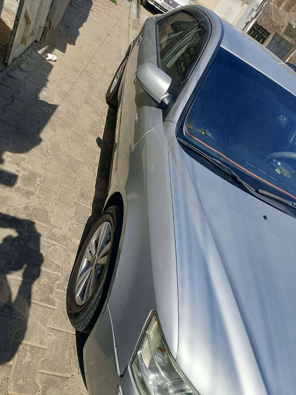 سوناتا 9 سونارامامك
كير محرك تخم تاير حداديه جديد باتري جديد تبريد ثلج مكفوله من الضربه وتبديل مداور وكاله
السعر 90 بيه مجال الاستفسار ***********
