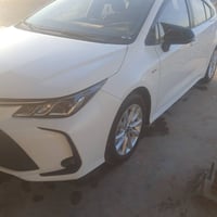 كورلا هايبرد • ٢٠٢٤ • ١١الف كم