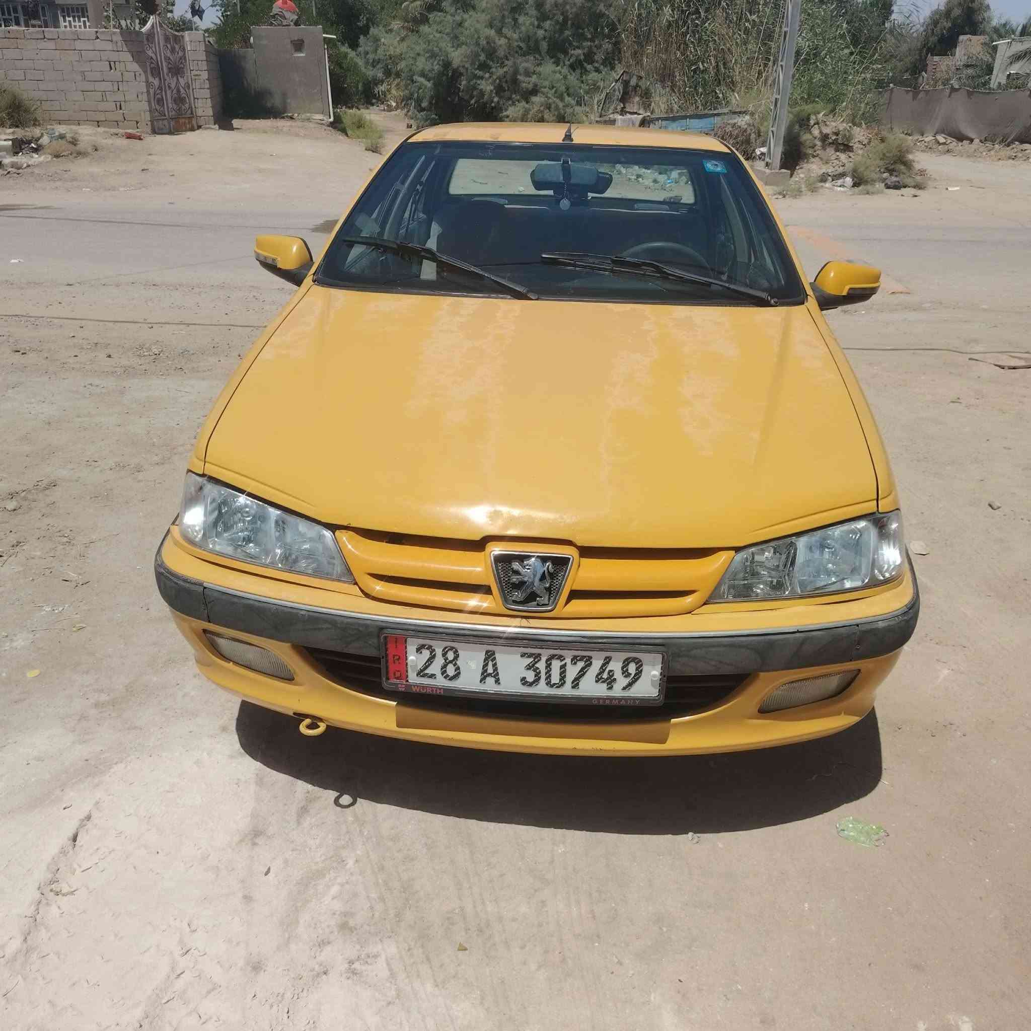 بيجو بارص موديل 15
سياره كفاله عامه رقم وهزه وسنويه جدد رقمه نجف مكينه وكير وحداديه شرط سياره حلوه ومال جناي مكانه ديوانية قضاء سومر
سعر ٤٤ وبيه مجال لشراي
***********
***********
