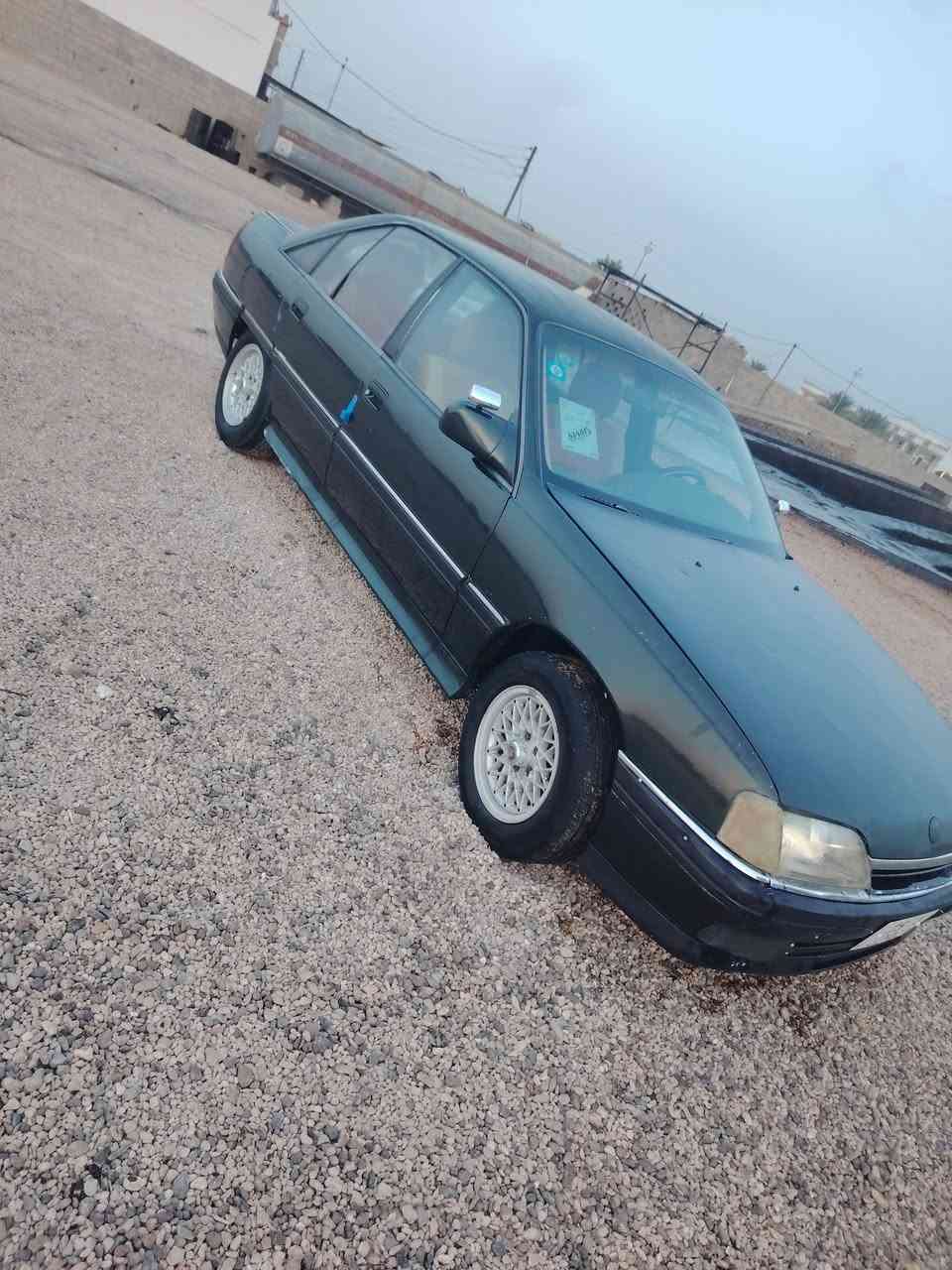 اوبل اوميغا • موديل 92 • فول اوتوماتيك