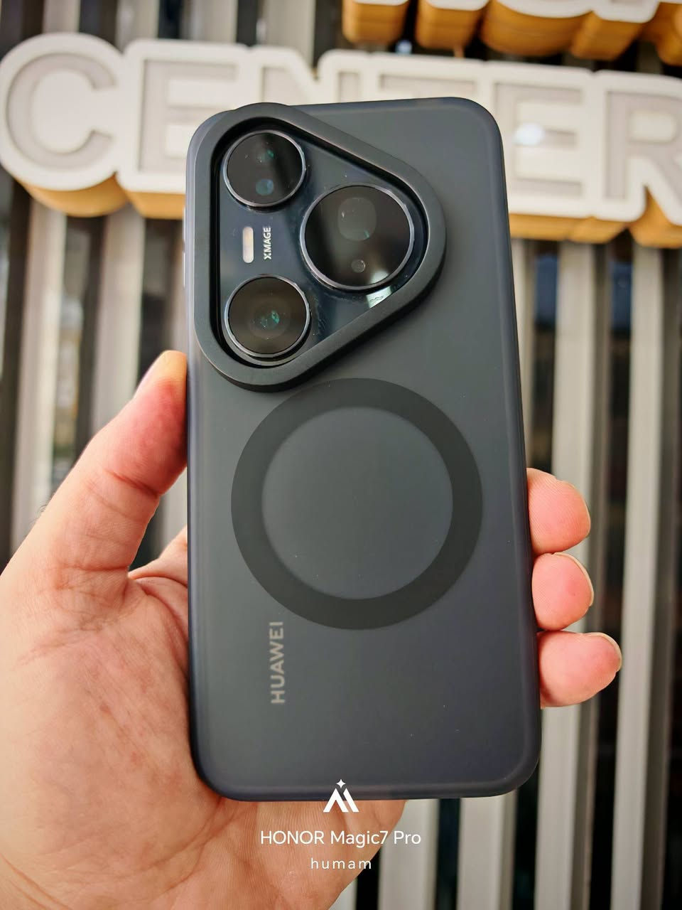 Pura 80 pro
كفرات ماركة جودة عالية تصميم أنيق ومميز
لاصق شاشة اصلي كلاس بدون مادة
حماية كامرة 8k قالب تتوافق مع كافة الكفرات
توجد خدمة توصيل لكافة المحافظات للاستفسار مراسلة البيج هواوي سنترنجف/Huawei Center NAJAF  او ع الرقم واتساب *********** او زورنا في موقعنا النجف شارع الغدير فرات من جهة حي الغدير مقابل شركة الريان للصرافة
