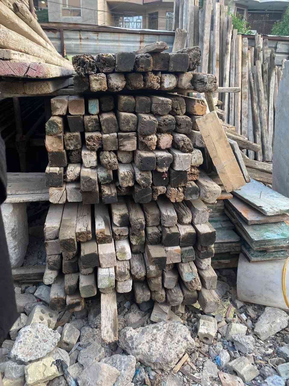 قالب خشب • للبيع
