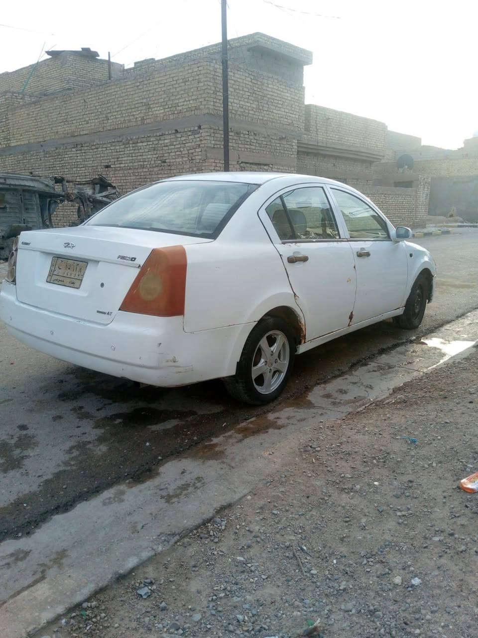 شيري أي فايف موديل 2011 بغداد ألماني مشروع وطني خصوصي مكينه وكير كورلا اوتوماتيك المكينه مفتر بيه يطق راعيه متوفي السعر 18 ورقه بيه مجال مكاني بغداد ***********  علما السنويه هسه انتهت وكلشي ما مطلوبه

