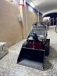 AGT LRT23 • شفل مجنزر • واقف