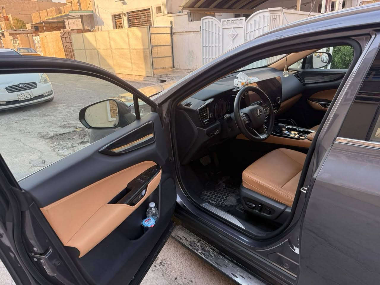 السلام عليكم
لكزز 2024  NX 350h
السعر :270رقم بغداد
اللوان : فيلي
عداد المسافة : 17km
ملاحظة السيارة : جاملغ وبنيد فقط
ارباگ ستيرن طاك 
سياره كامله و جاهز دينار مصرف مابيها ✅

فول فول مواصفات 1/1
خمس كامرات
فتحة سقف بانوراما
فورويل(𝐀𝐰𝐝)
بصمة ابواب
بصمة تشغيل 
تشغيل عن بعد (𝐑𝐞𝐦𝐨𝐭𝐞 𝐒𝐭𝐚𝐫𝐭)
شاشة دشبول ديجيتال
 هاند بريك بصمة  
اوتو ستارت (𝐀𝐮𝐭𝐨 𝐒𝐭𝐚𝐫𝐝)
اوتو ستوب (𝐀𝐮𝐭𝐨 𝐒𝐭𝐨𝐩) ‎
رادار امامي (تحديد مسار)
رادار جانبي  (نقاط عمياء)
رادار خلفي (التحذير من الاصطدام)
حساسات امامي
حساسات جانبي 
حساسات خلفي 
كشنات جلد 
كشنات كهربائي
كشنات خزن+ميموري 
كشنات تدفئة
تحكم استيرين
استيرن تدفئة
تبريد لمس
تبريد مركزي 
لايتات 𝐋𝐞𝐝 عدسة زينون بيلادي
بلوجكترات 𝐋𝐞𝐝 بيلادي
بكلايتات 𝐋𝐞𝐝 بيلادي
ويل كروم
داخل اصفر قرميدي
وبعد هواي مواصفات …
تفاصيل اكثر 
☎️ [*********** مكان السيارة بغداد المواصلات
