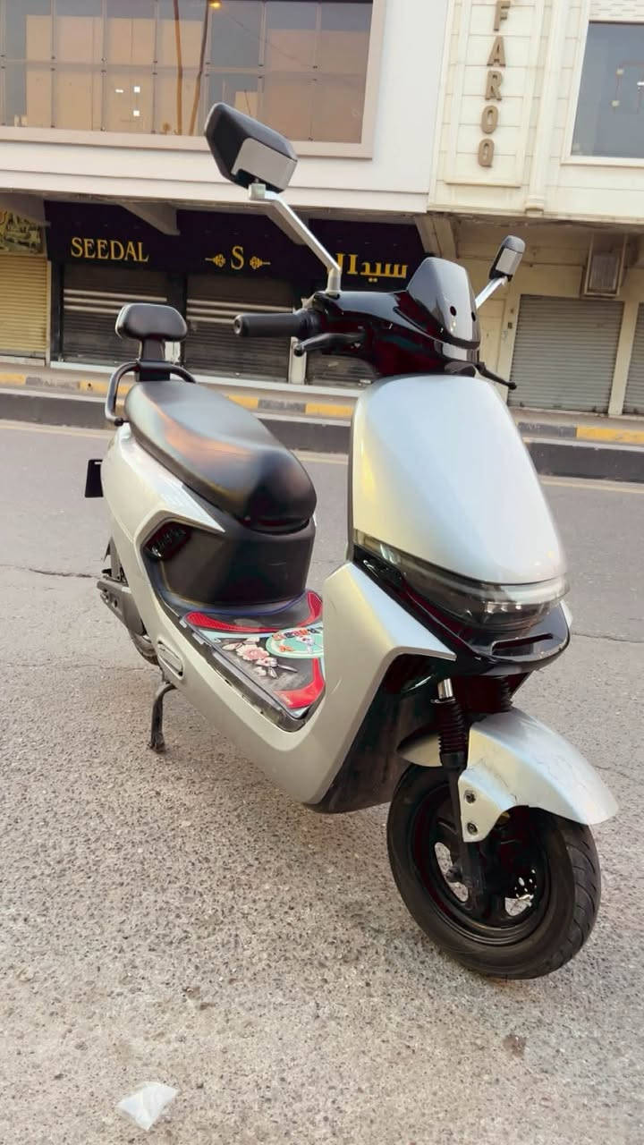 ٦بطاريات • ٨٠كم • بلوتوث
