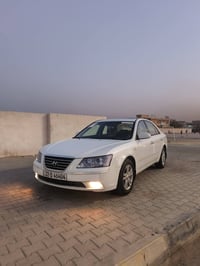 سوناتا ٢٠١٠ • محرك ٢٤٠٠ • رقم اربيل