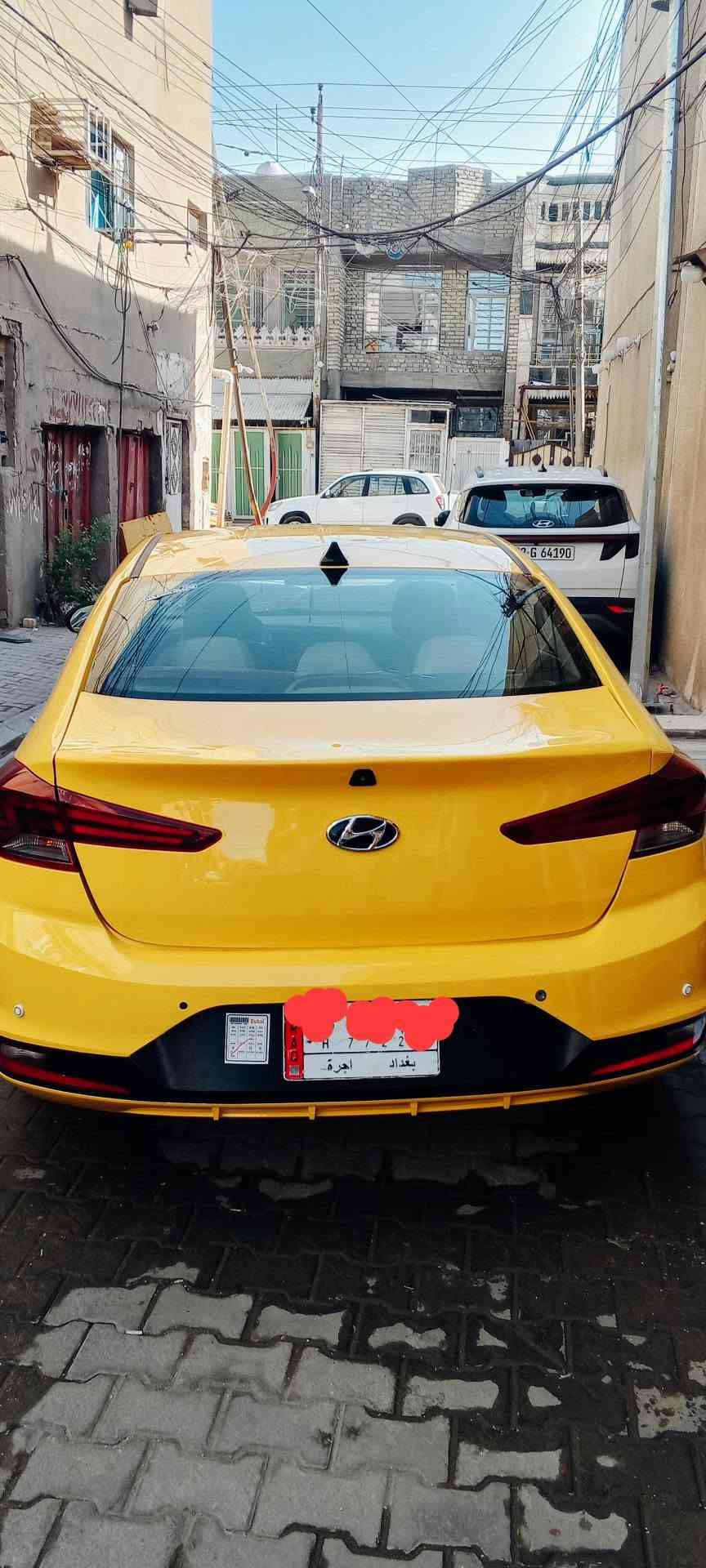 بغداد الشعب
السلام عليكم النترا للبيع موديل 2019  فول مواصفات عده الفتحة  بصمة تشغيل عن بعد رادار الجهتين شغال تحديد مسار مثبت سرعة ترحيب تخم تاير جديد تبريد صدر جاهزه ما بيهه كل نقص حادثهه الجاملغ الخلفي وصور الحادث موجوده بل منشور وبل عراق بيهه الجاملغ الامامي نص بي تصليح شرط بدون دواخل والباب الخلفي بي بي طخه بصيطه معجون عله كد شبر فقط منظومة غاز بيهه بجم كبس السيارة بدون ايرباك كير مكينه خير من الله مكفولات من التبخير والتنقيص بفقط مفتوح مبدل راجز الحار مكان السيارة بغداد الشعب السعر 112 وبيهه مجال حك الجيه واي استفسار اتصال ع الرقم ***********

