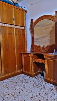غرفه تسكام • بورمي ٥ملم • نقصها مرايه