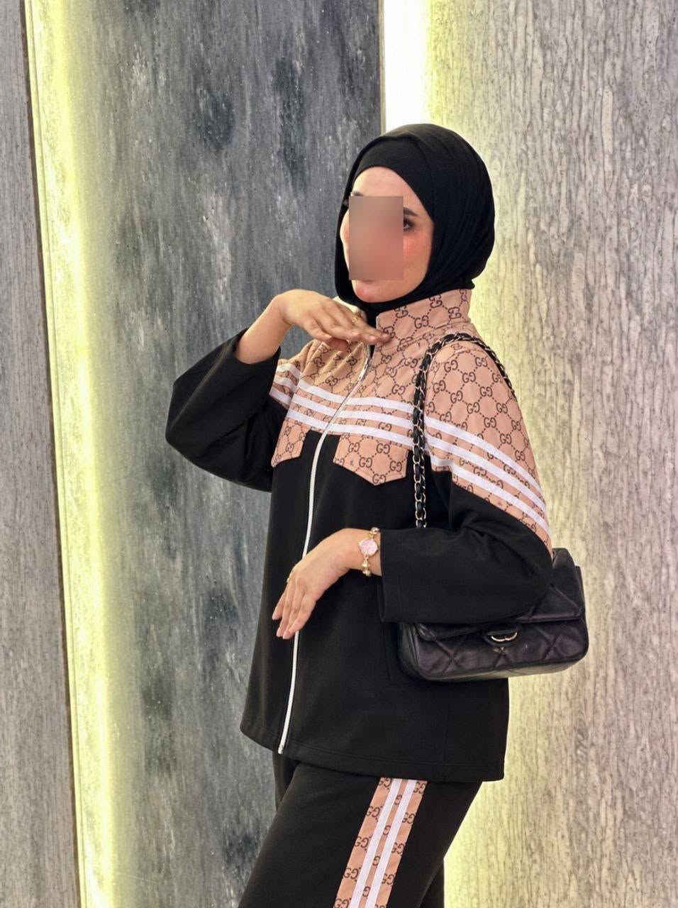 طقم رسمي • دابل ايطالي • مقاسات 38-48