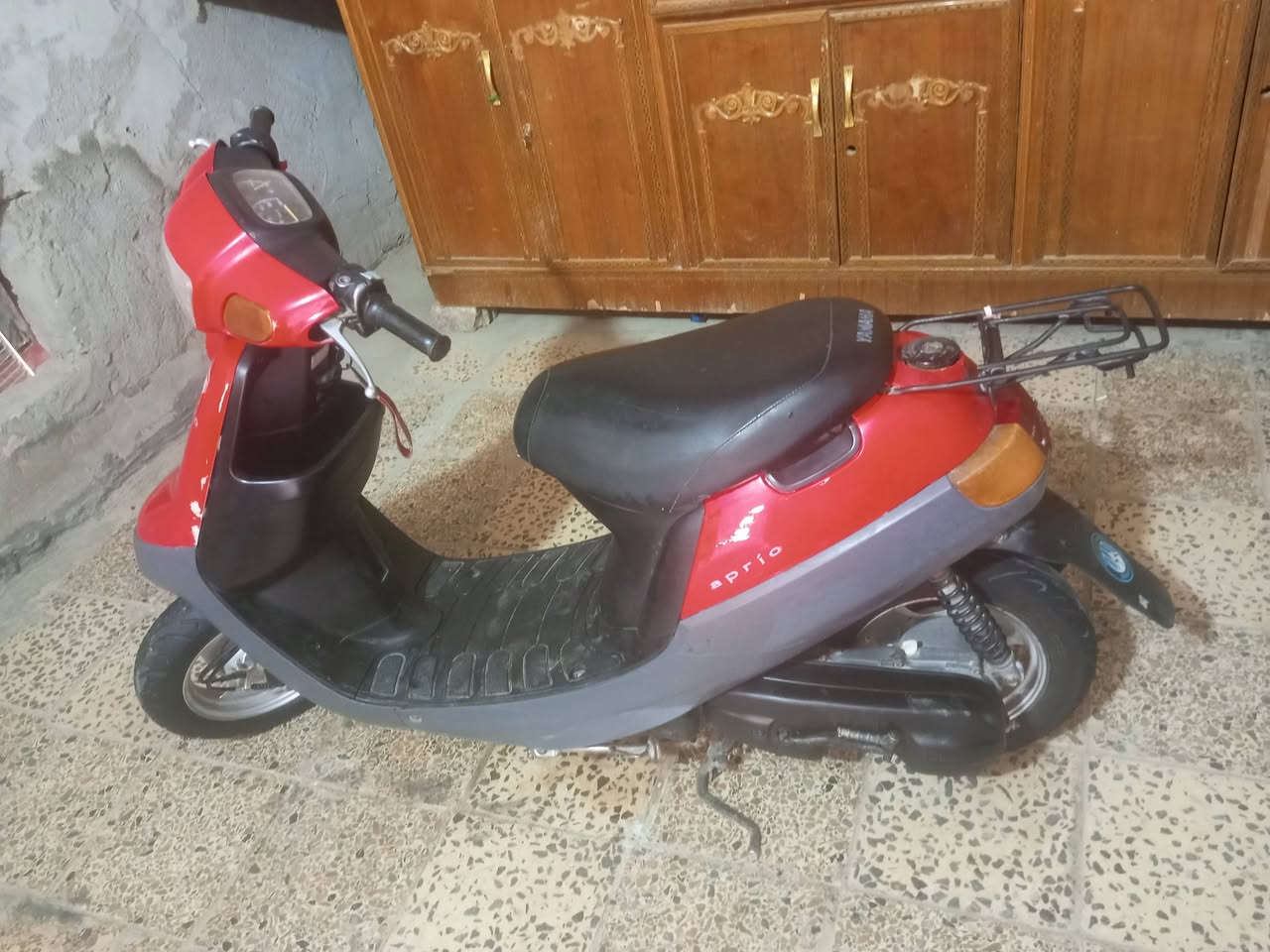بطه • 2003 • نقص باتری