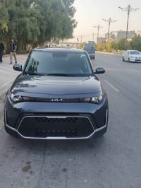 كيا سول • ٢٠٢٥ • حادث جهة اليسار