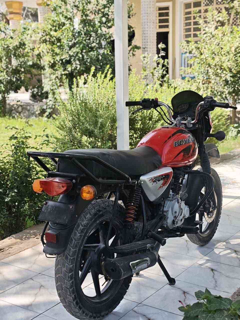 بوكسر • ٢٠٢٢ • اوراق اصلي