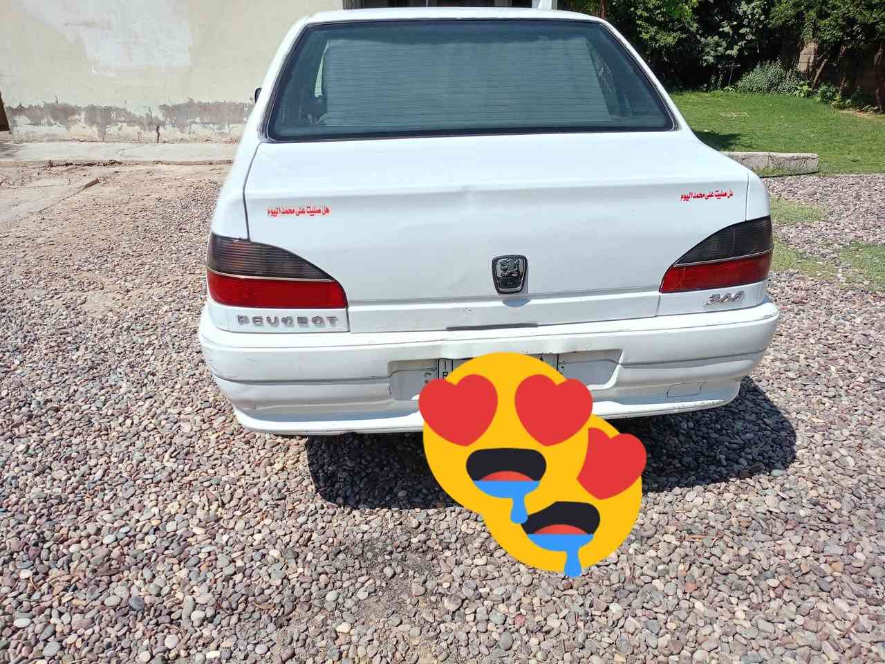 السلام عليكم بيجو 306 للبيع رقم كركوك بسمي    التفاصيل  الاتصال على الرقم(***********
