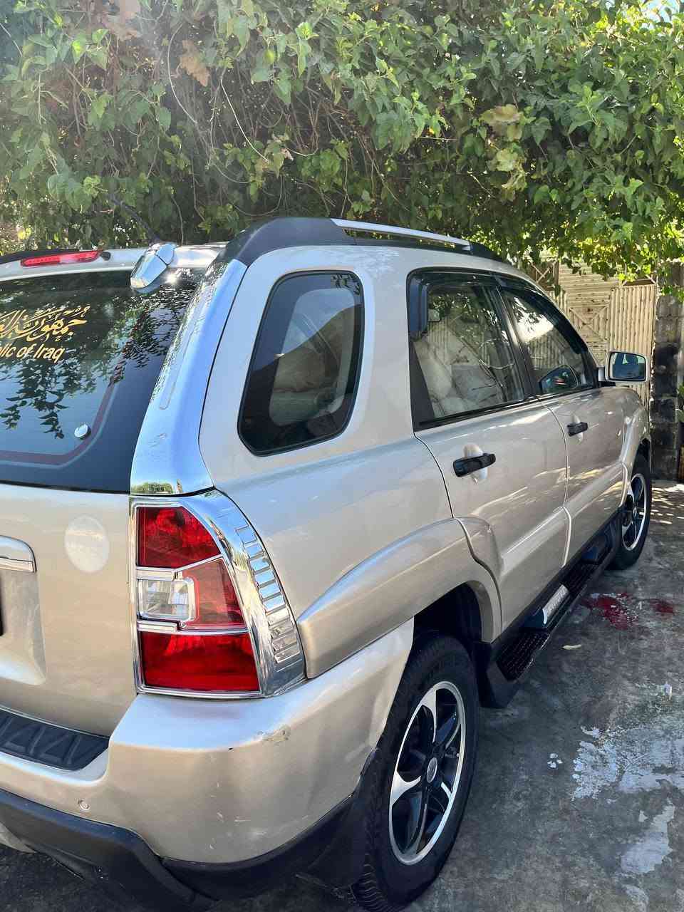 السلام عليكم اخوان للبيع  او مراوس سبورت موديل 9 محر2000دوش لا تنقيص ولا تبخير محرك خير من الله   رقم ديالى دولي مميز تخم تأير جديد. مابيه نقص سيارة على وضع الشركه جديدة   مكان ديالى بعقوبة   السعر 90
بيهة 3قطع رش بدون طخة أو دواخل ***********
ديالى بعقوبة الشراي يتصل
