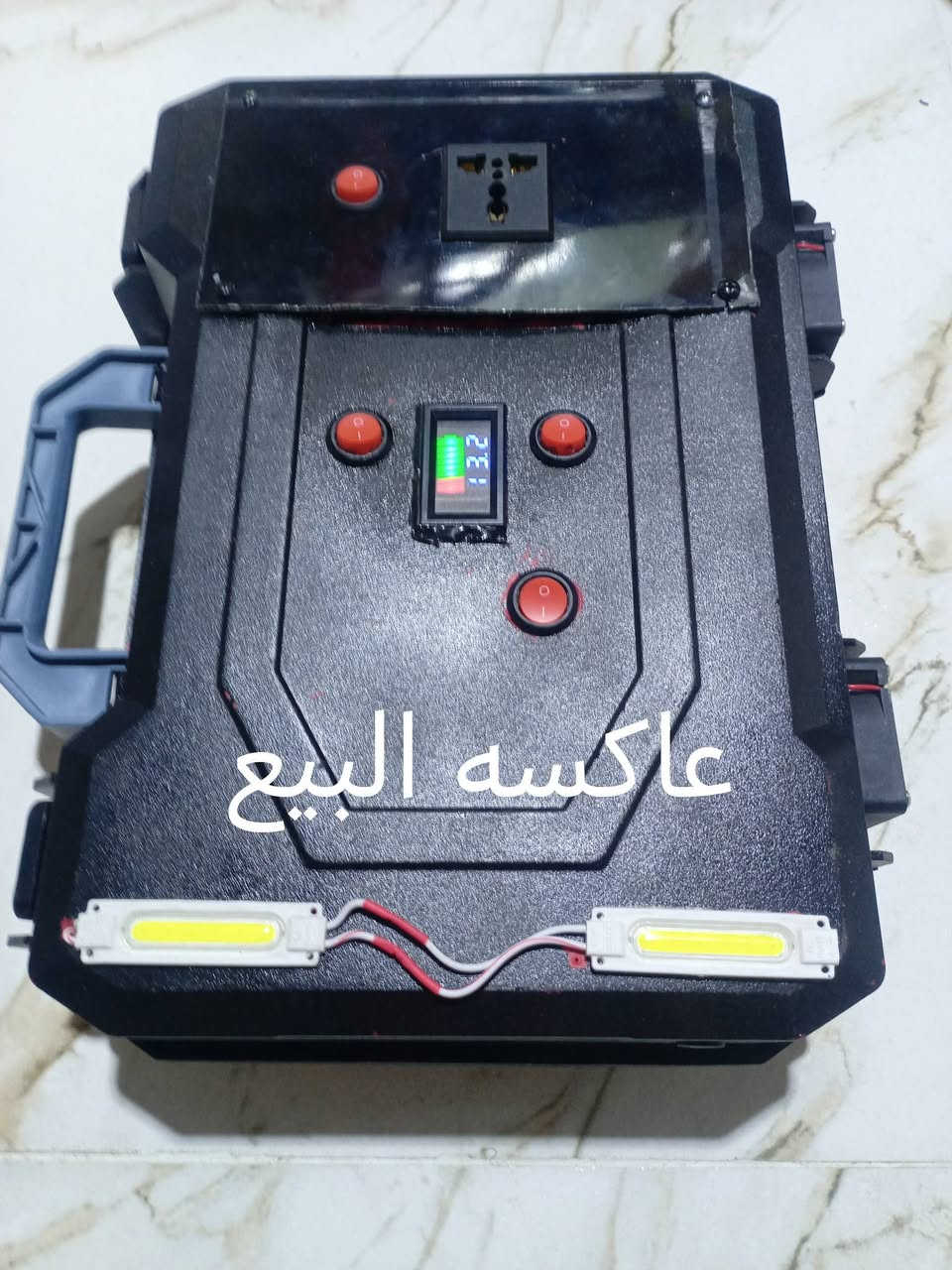 عدد باله البيع كربلاء امن داخلي شارع طارق الخيكاني ***********

نص مكتوب في الصور:
- عاكسه البيع