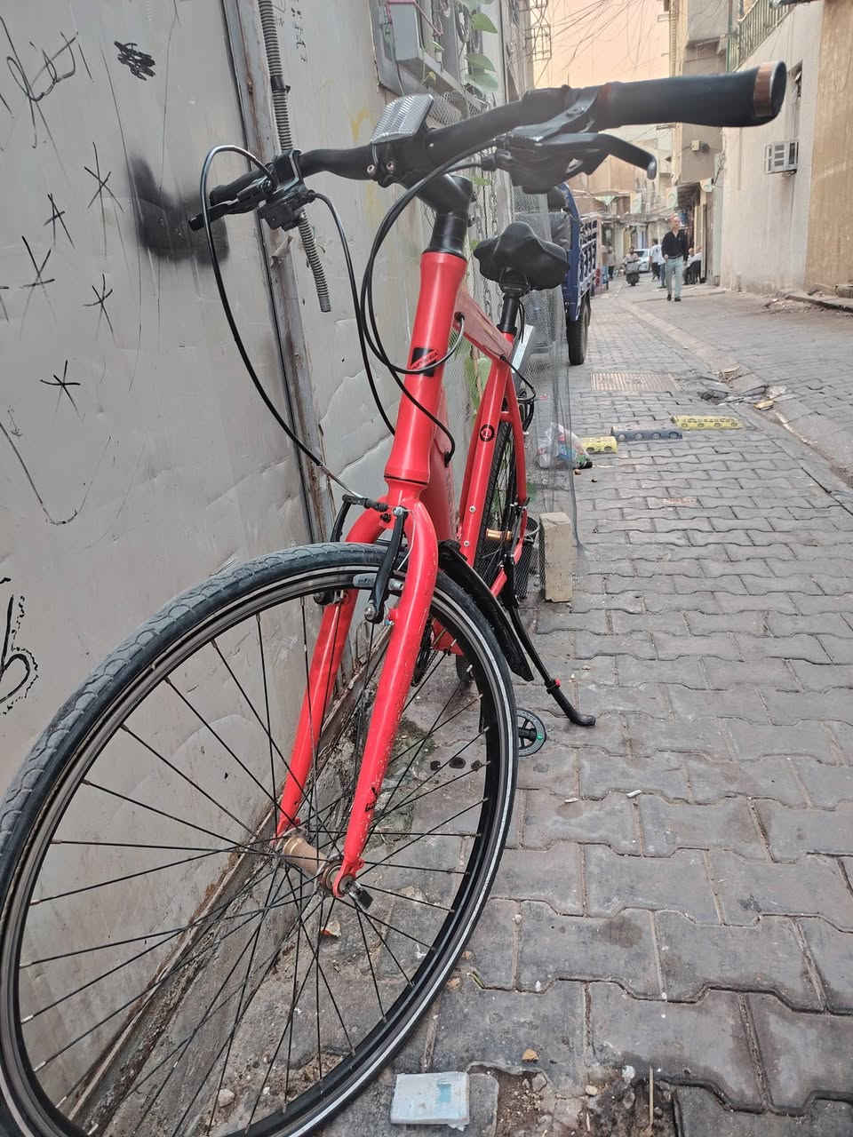 يونيفيغا سي • الامنيوم • 700c