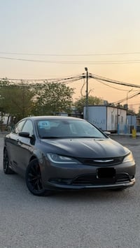 كرايزلر C200 • ٢٠١٦ • رقم النجف