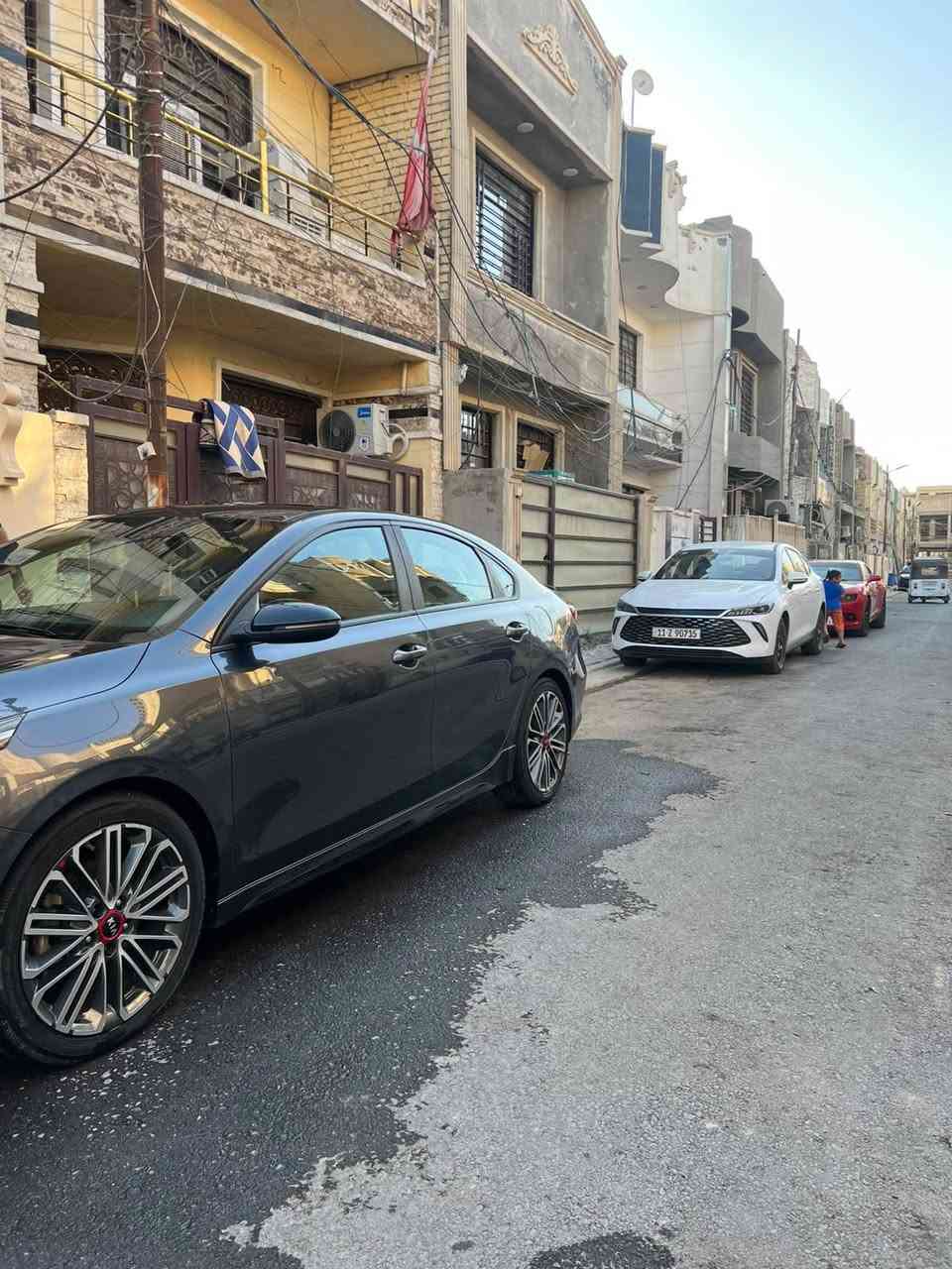 جي تي لاين • ١٦٠٠ تيربو • حادث موثق