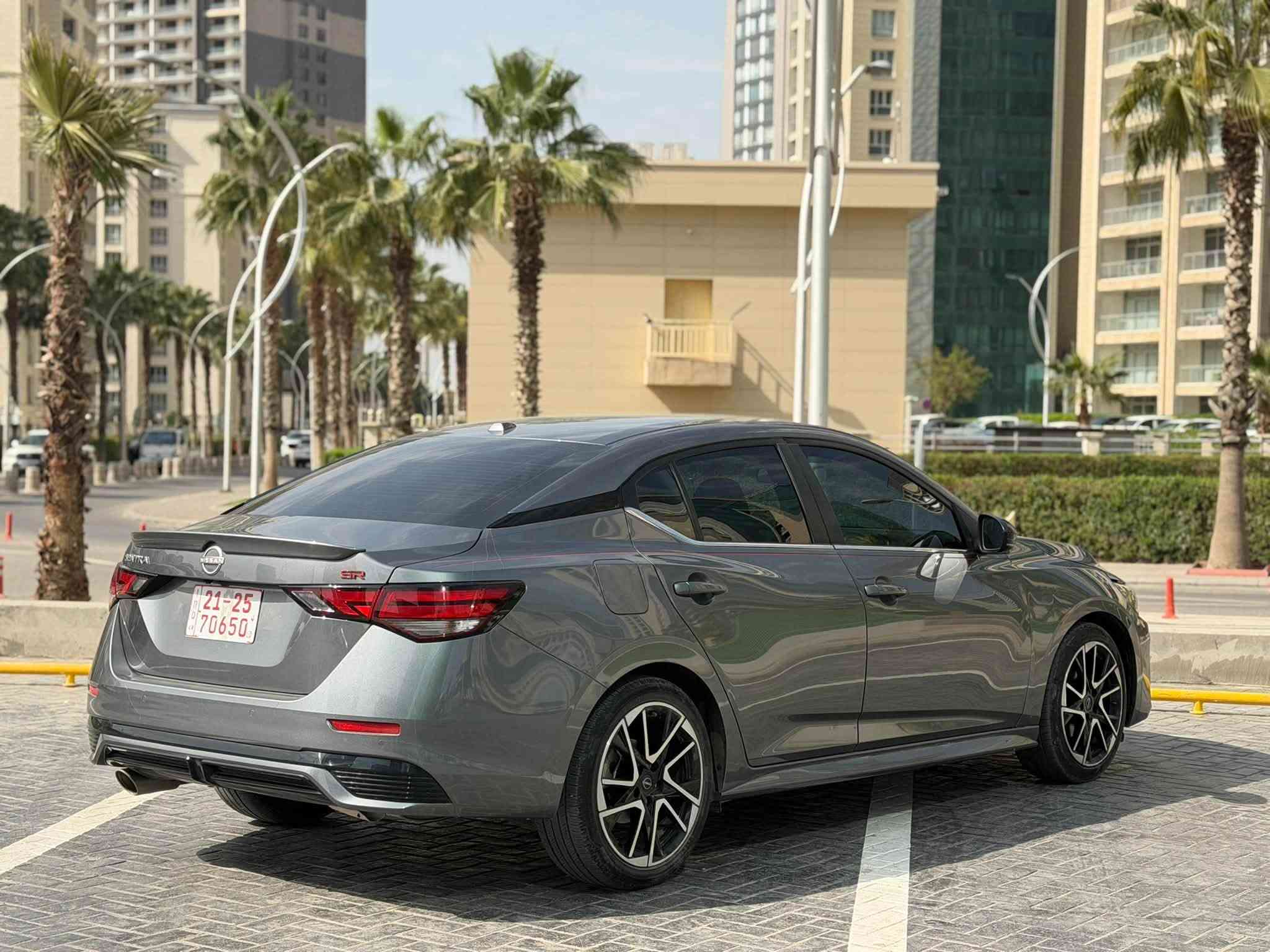 2024 SR فول
ماشية ١١ الف 
بدون صبغ و بدون تعديل بدون ايرباك 
تعتبر كلين 
تترقم شمالي 
مكان السيارة بأربيل 
138 وًمجال للشراي 
***********
