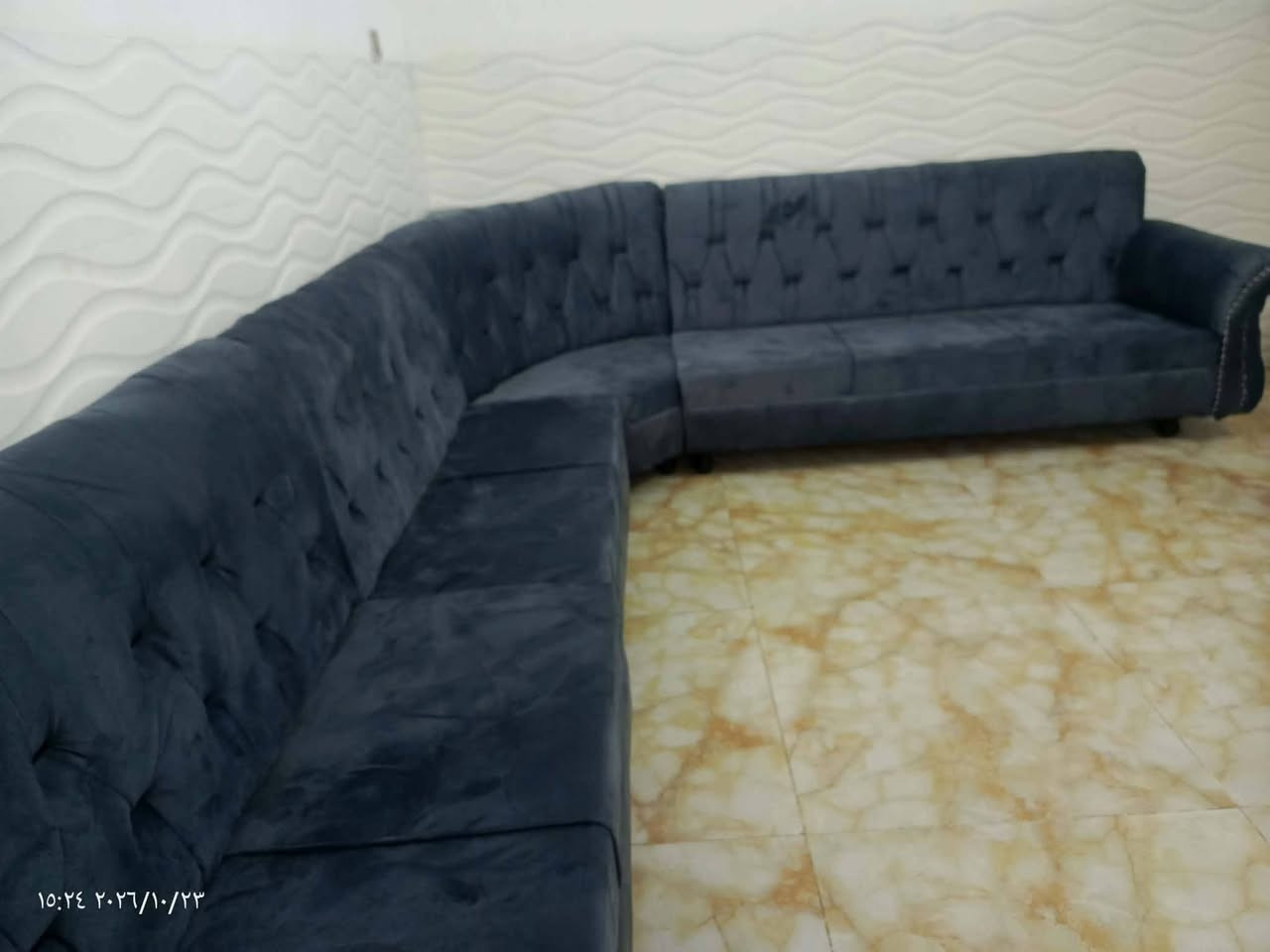 ديوان عراقي • ٧ أمتار • زاويه