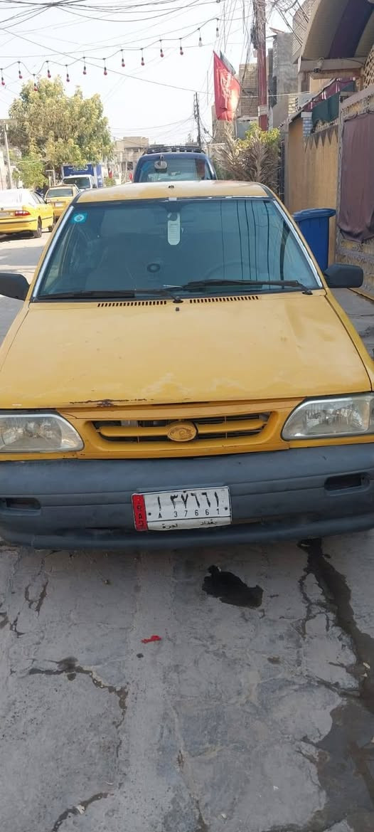 ‎سايبه ٢٠١١كير ومحرك كله جديد مصفره هيه وغرامه لباقي شوف العين ***********تواصل عله رقم فقط سعر ١٧‎ بغداد, العراق
