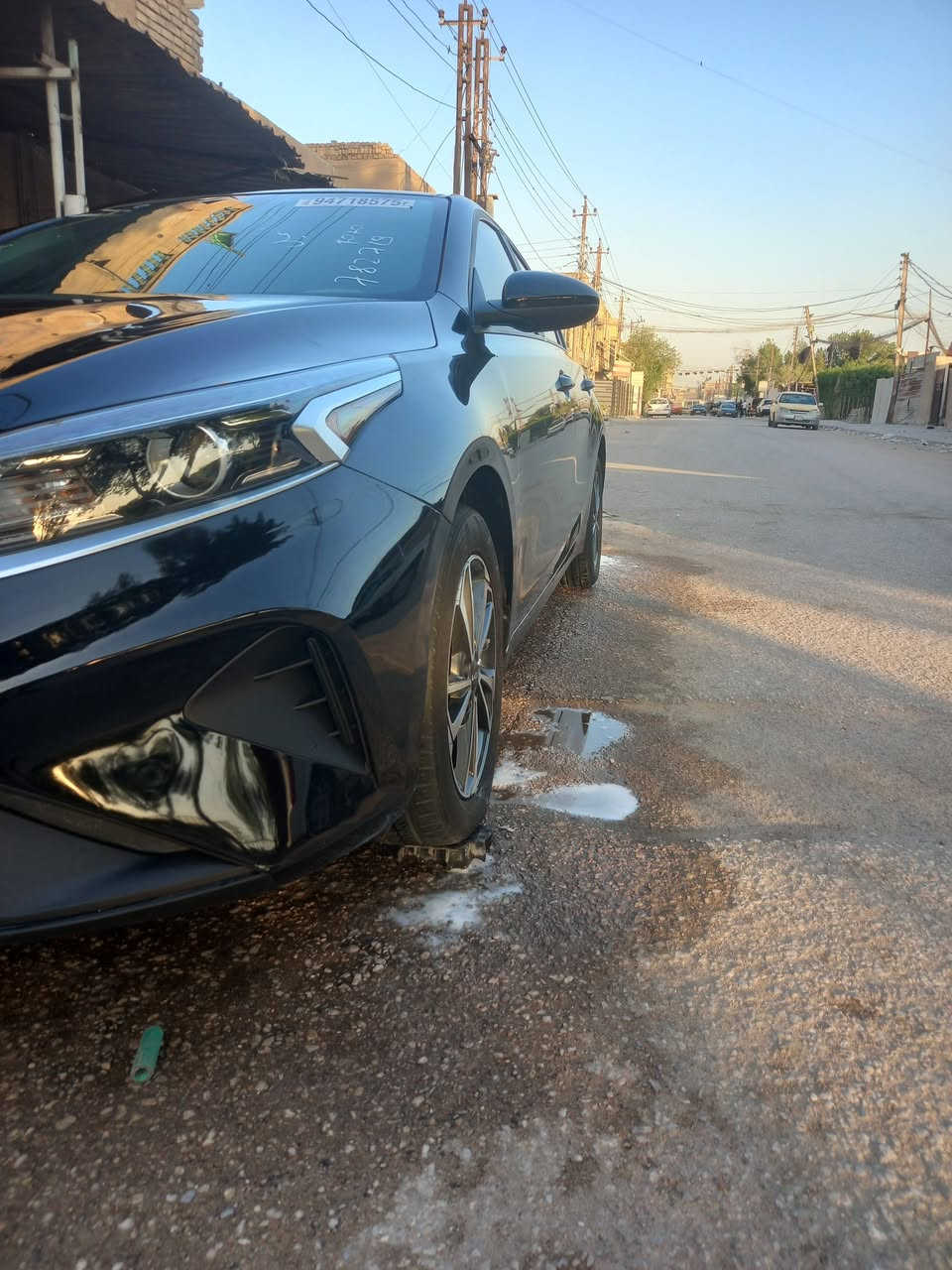 فورتي موديل ٢٤دخول جديد السياره كلين ليبل واحد بدون تكحيل بدون تبديل بدون فتح اي قطعه ماعده الدعاميه الماميه السعر ١٤٠ بدون رقم/ ***********مكان بغداد الدوره ابو دشير @
