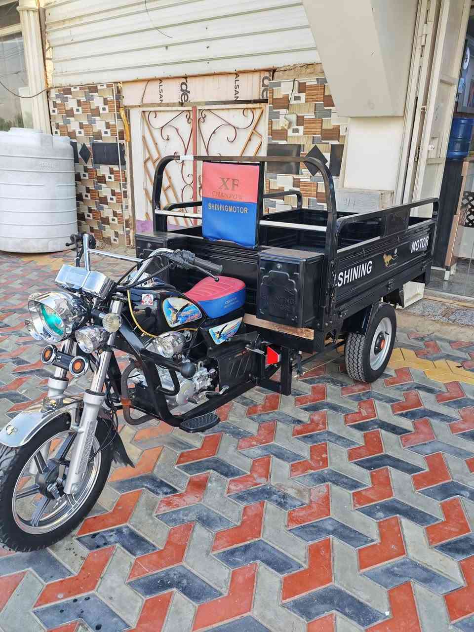 ستوتات شاينك • فحل اصلي • ١٥٠/٢٠٠