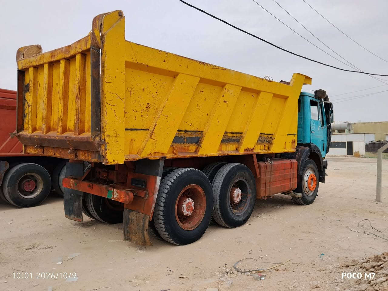 POCO M7 • موبايل • صور