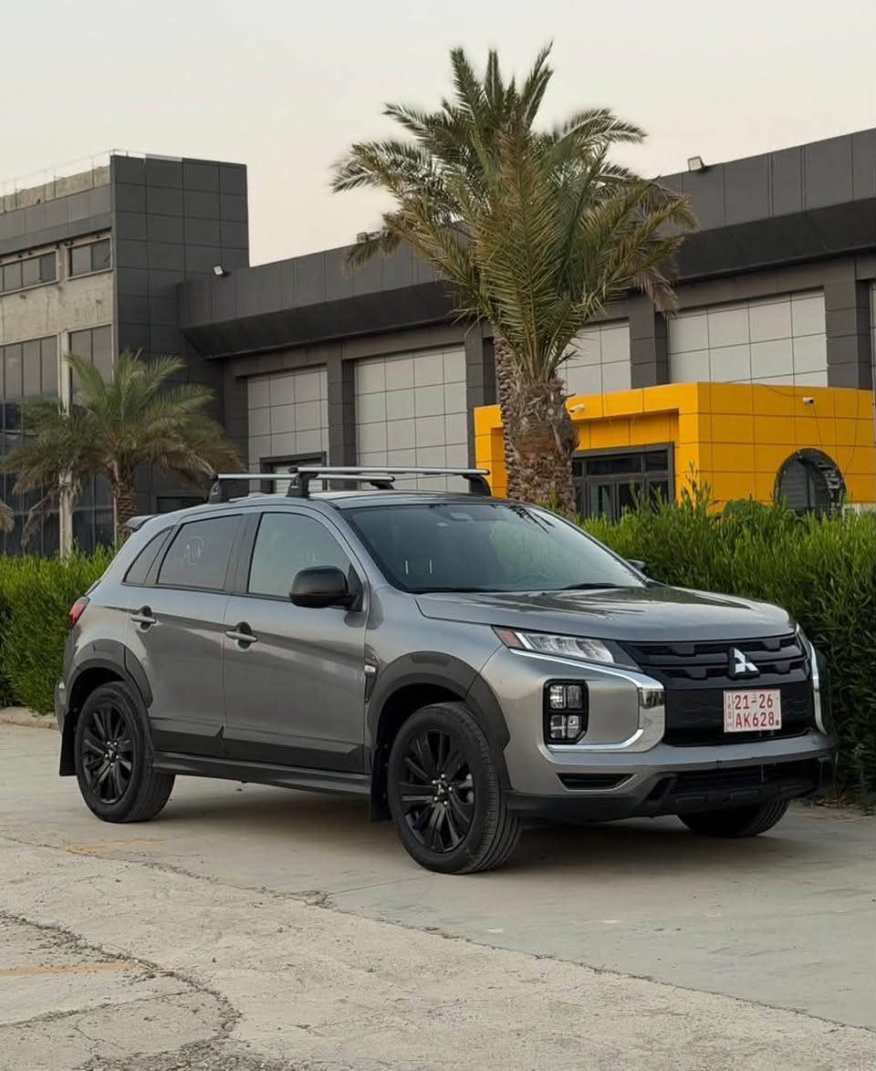 ميتسوبيشي اوتلاندر سبورت موديل 2024
المواصفات:

* محرك  (4 سلندر)

* دفع رباعي AWD
* ويل كب رياضي 18 انچ لون اسود
* لايتات LED امامية
* كشافات لايت LED
* حساسات مطر
* شاشة كبيرة Apple CarPlay + Android Auto

* تدفئة كشنات الامامية 
* كامرة خلفية
* رادار امامي اوتو بريك
* تحذير مغادرة المسار
* تحكم اوتوماتيكي بالضوء العالي

* نظام ثبات الكتروني

العنوان اربيل او موصل

السعر: 154

للاستفسار واتساب ***********    ***********
