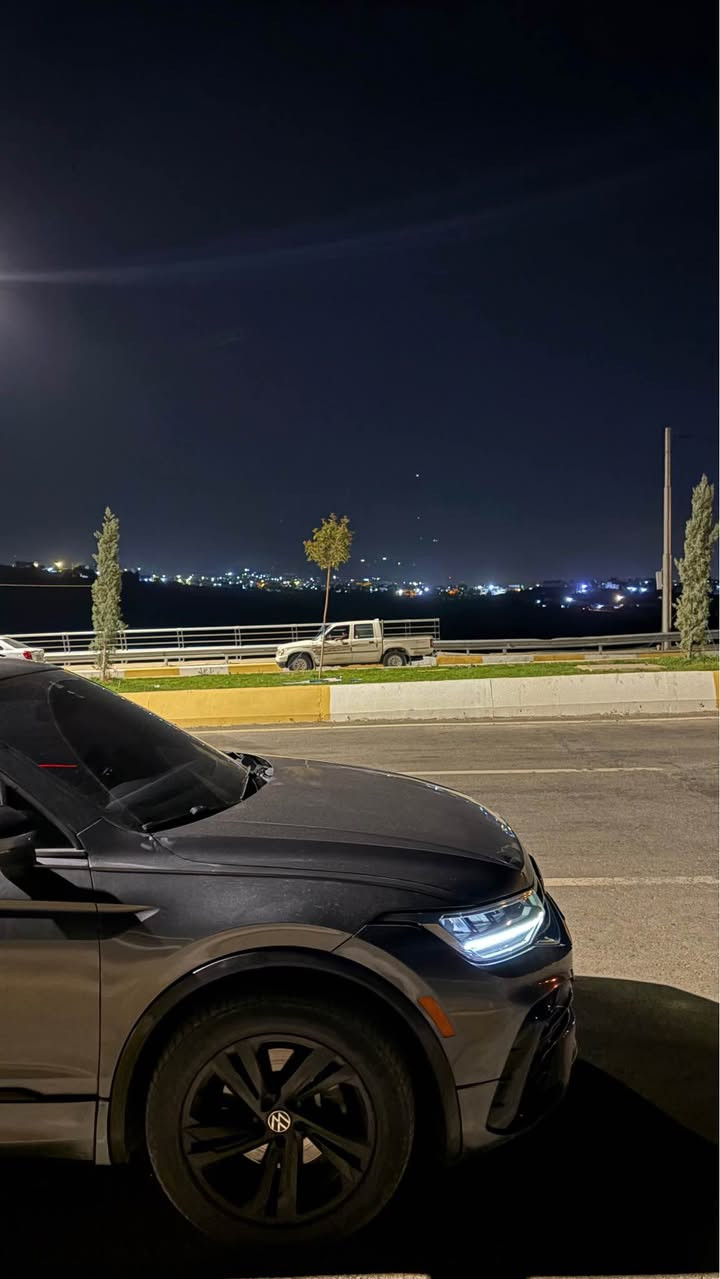 تيجوان • دهان امامي وخلفي • سوران