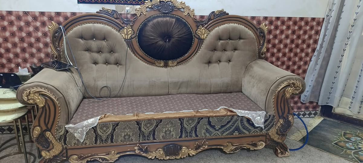 كنبة • نضيف • كربلاء الشبانات