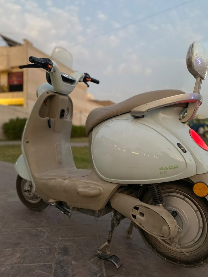 🛵 دراجة شحن للبيع
دراجة نضيفه وما بيها شي، جاهزة للشغل والاستخدام.
🔋 تحتوي على 4 بطاريات
💨 سرعتها الحقيقية 50
🛞 زوج تايرات جدد وشادلاتها نضيفات
🔐 تشتغل بصمة وبيها بصمتين
⚠️ فقط الجوزة ما تشتغل

💰 السعر: 475 ألف وقابل للتفاوض

📍 المكان: بغداد / الكاظمية
📞 للاستفسار: ***********
