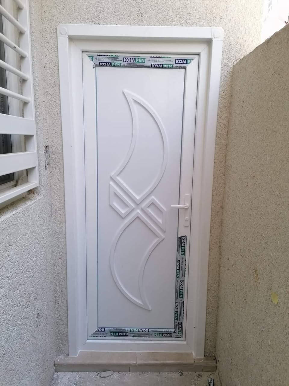 ابواب بلاستك والمنيوم كل الفصلات والموديلات
موصل صناعه الكرامه جانب الايسر
***********
***********
