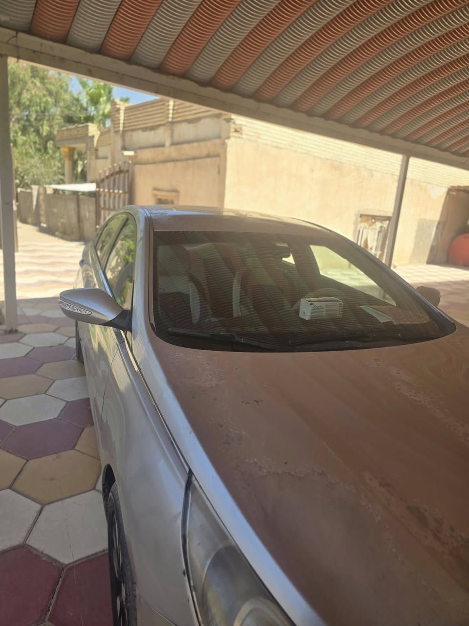 للبيع سوناتا موديل ٢٠١١رقم  بابل الماني تحويل مباشر سيارة وراد خليجي   كير مكينة مفتوح  تبريد حدادية تخم تاير كفالة مكفولة من ضربة وتبديل والمعجون والبارد كفالة عامة  علما السيارة جاردة ..مكان السيارة بابل الحمزة الغربي  السعر ( 85 ) ورقة وبيها مجال للشراي ...رقم الهاتف ***********

