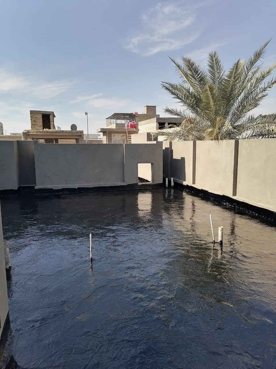 السلام عليكم مستعدون تكير الصطوح والرباطات به انسب أسعار يوجد كادر مخصص لعمل الكير والزكام وتصليح البيوت القديمه والجديده بل كير الماستك الازكام نعمل كربلاء وبابل اقضيه ونواحي التواصل *********** أخوكم أبو حسين موقع كربلاء البراهميه
