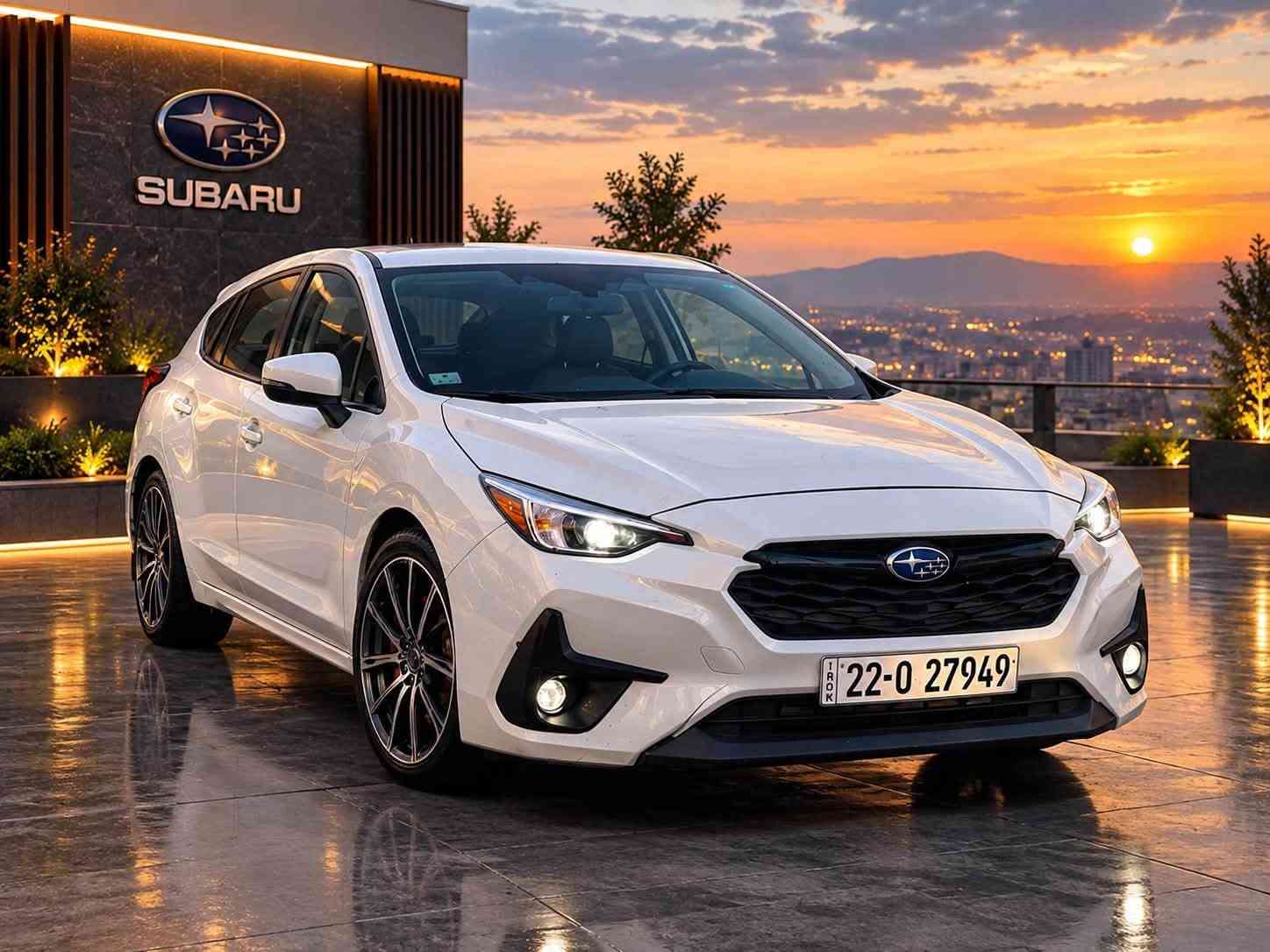 سوبارو impreza 2024
سیارە كلين مابيها صبخ من دعامية ل دعامية كير و محرك و كهرابئيات كل بشرط مواصفات سيارة فول معدى سلايت شاشة جبيرة سيارك ماشة ٧٠٠٠ الف مرقم اربيل تحويل و غرامة بشرط سعر سيارة $١٢٥ رقم موبايل ***********
مكان سيارة اربيل
رقم شاصي JF1GUAFC0R8255214
