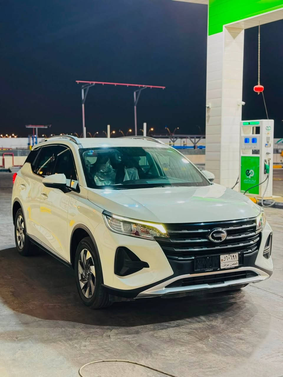 GAC GS4 2024 وارد خليجي وكالة المطوع والقاضي محرك 2000 تيربو كفالة عامة قطعتين تبريد حساسات خلفية دخول جديد حرة بأسمي تحويل رقم فحص مؤقت مكاني البصرة الاكوات الاولى
***********

