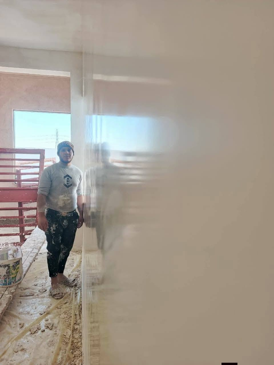 سلام وعليكم خلفه جص سمنت بورك درجه اولئ *********** بي وتساب
