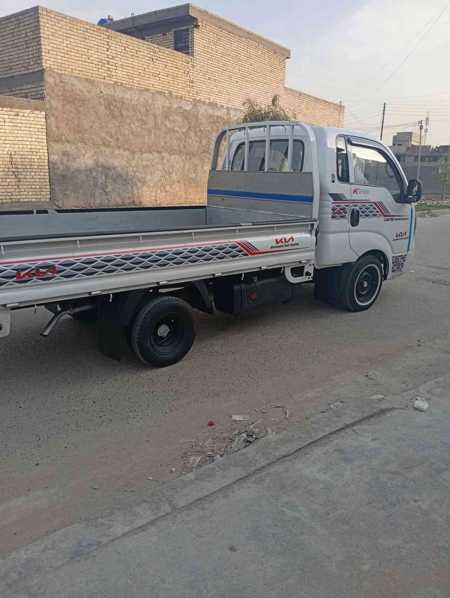 كيا حمل • ٢٠١٣ • رقم ديالى