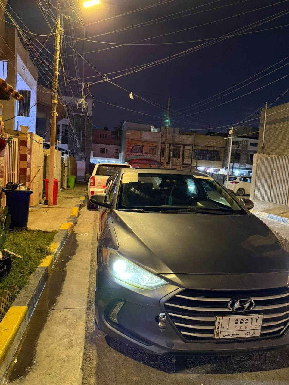 النترا ١٧ 
المواصفات لمتد 
المكان بغداد 
السياره بأسمي 
السونار مرفق بالصور
السعر ١٠٥ وبيها مجال 
التواصل على الرقم فقط 
الرقم *********** بعقوبة, ديالى
