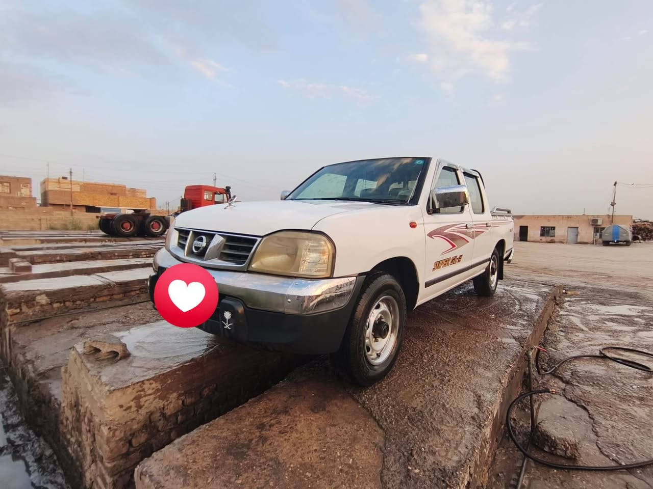 بيك اب • ٢٠١٦ • مكينة و گير جدد