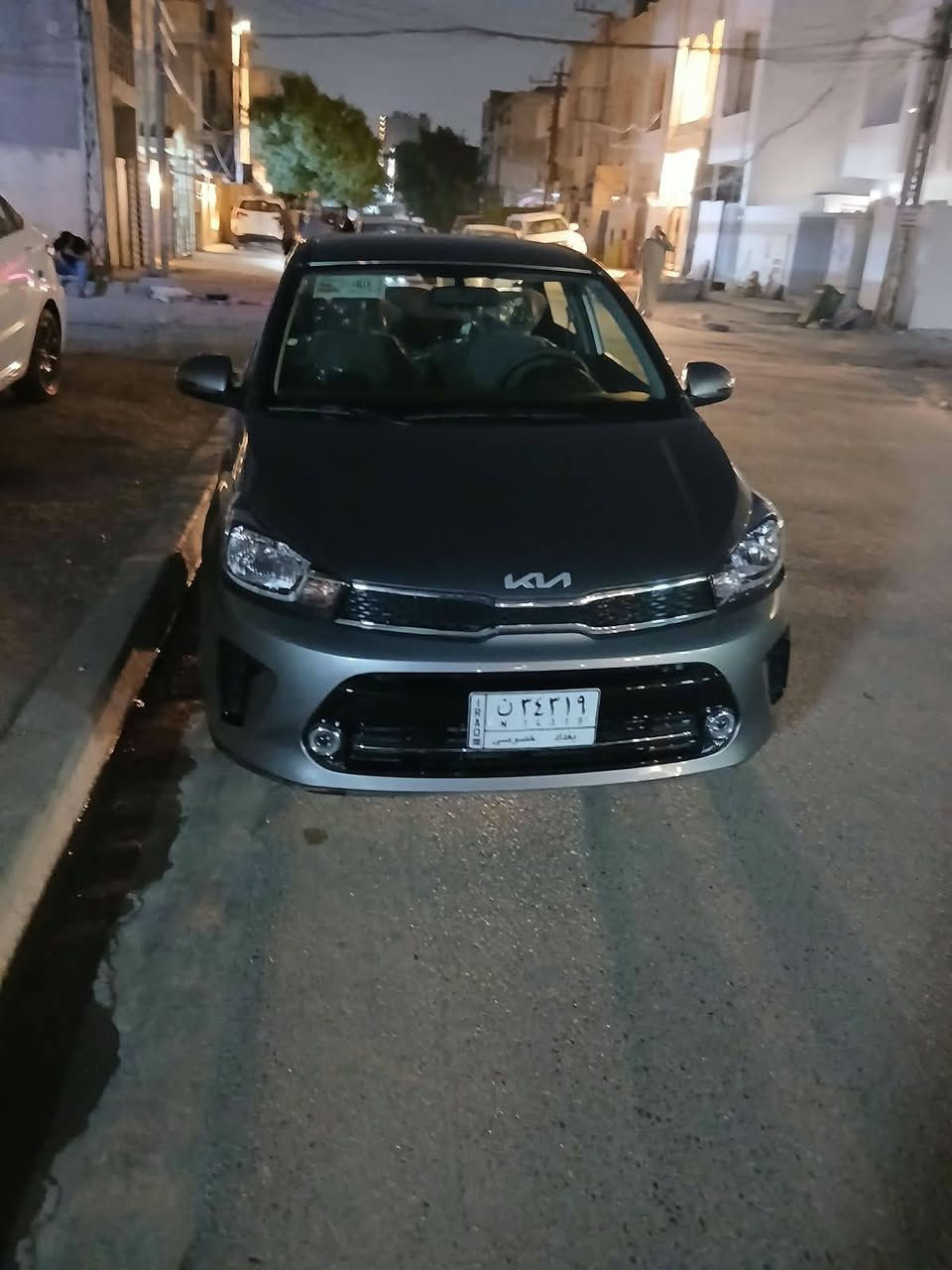 كيا بيجاز • ٢٠٢٤ • بالضمان