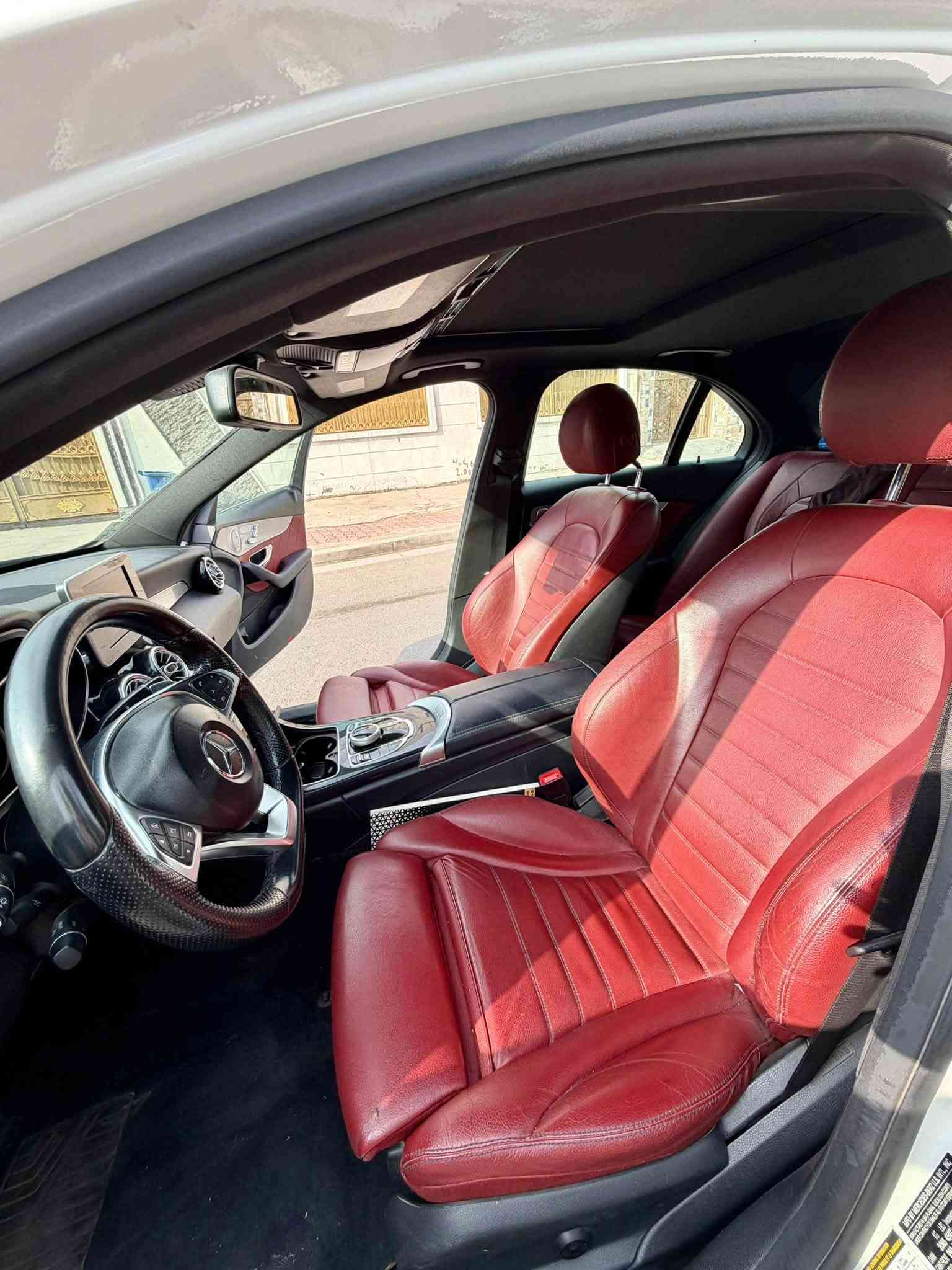 مرسيدس C300 • ٢٠١٨ • فول مواصفات AMG