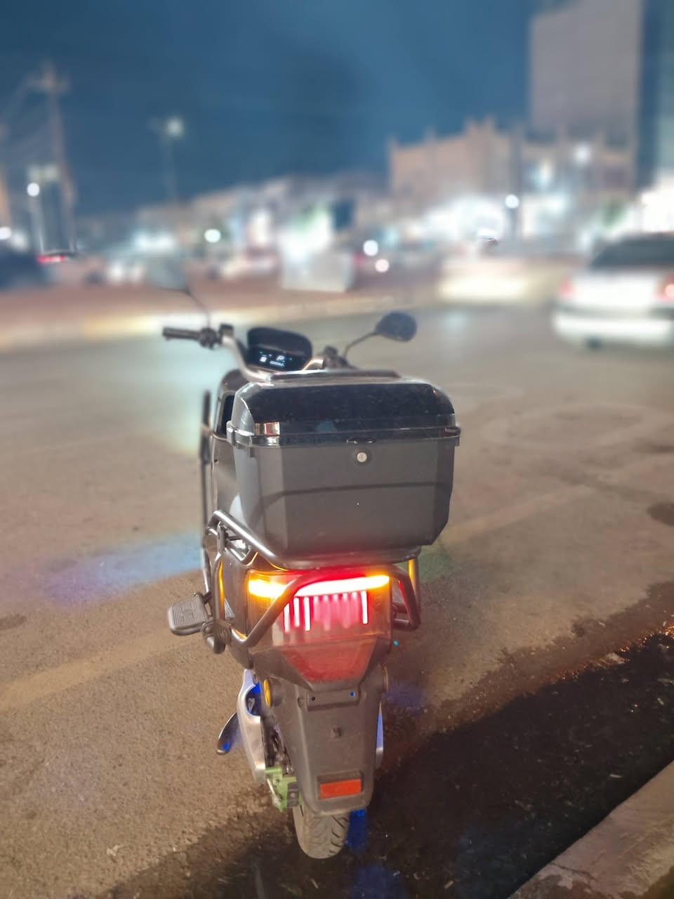 ماطور شحن للبيع نوع الماطور كوري ام مر #السعر #500الف وبيهامجال #للتواصل على الرقم #***********
