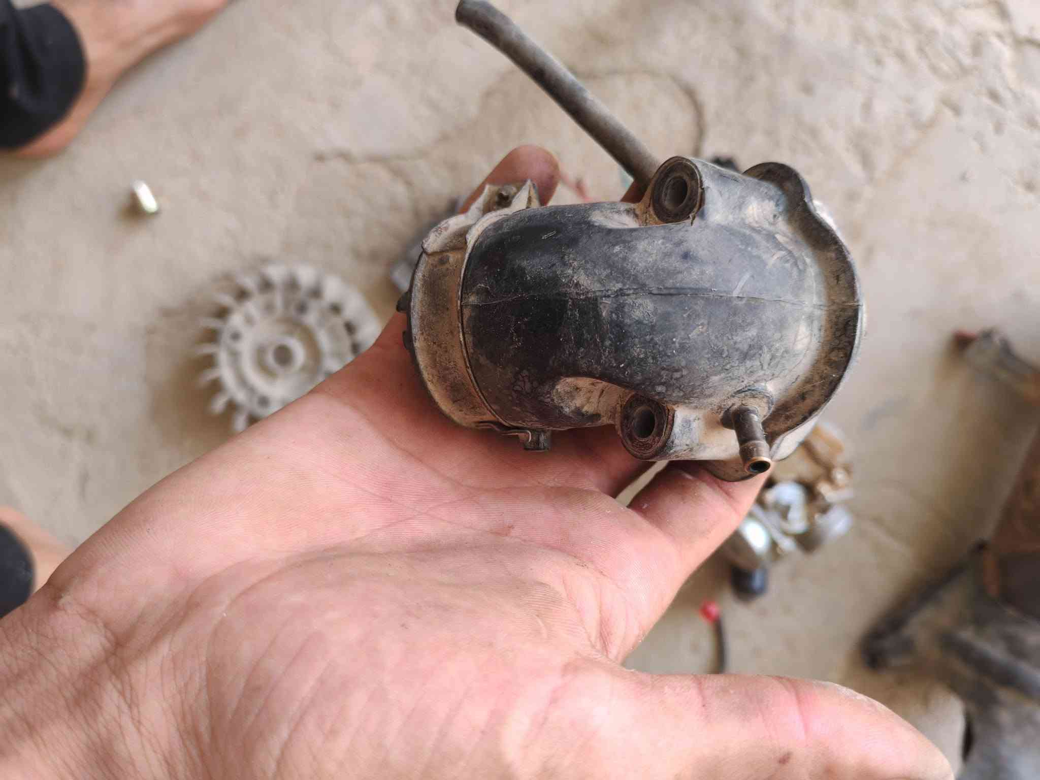 فشكة • كامكو G4 • نجف