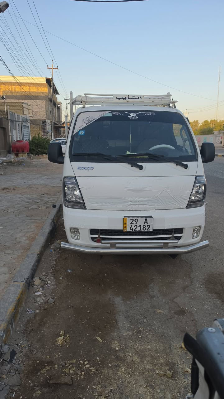 سلام عليكم
سياره كيه فحل مديل ٢٠٢٢ كفاله عامه تخم تاير جديد محجر وسوبايه وتحويره ١٤  فول سياره ماشه ١٠٤ رقم واسط بسمي هزه وسنويه جدد مكاني نجف ١٧٧ وبيه مجال للطيبين ***********
