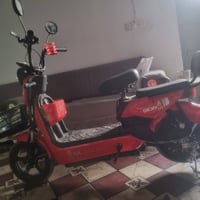 دراجة كهربائية • جديدة • مشروع المسيب