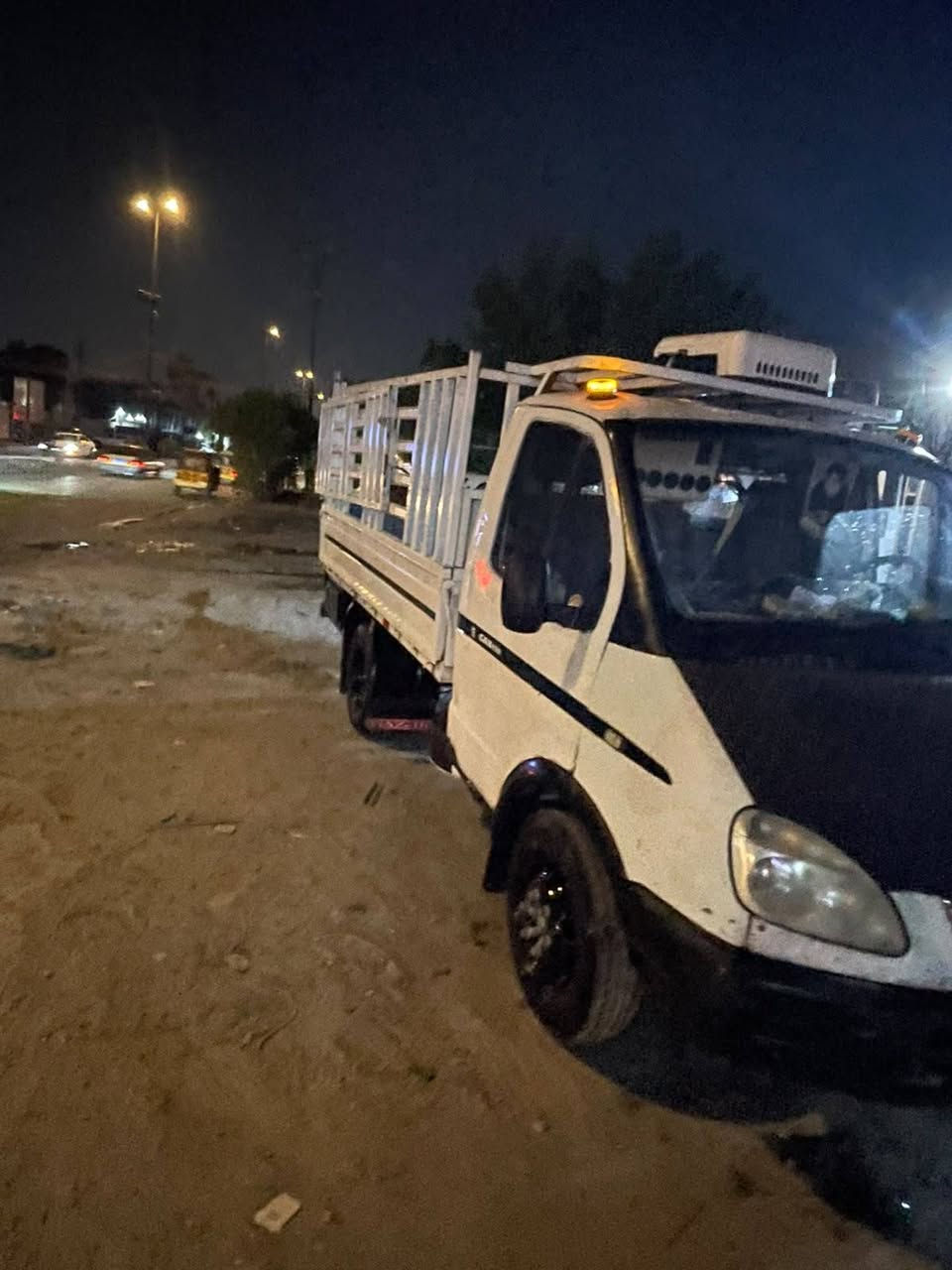سياره كازيل موديل ٢٠٠٤ للبيع
محرك بلادي 
سياره جاهزه من كلشي 
مضومه تبريد ثلج 
بدي عمل على ايدي شخل كله فول 
رقم بغداد دولي بسمي تحويل مباشر 
دوشمه جديده كهرباىيات كله شغال
الشراي يتصل  ***********
