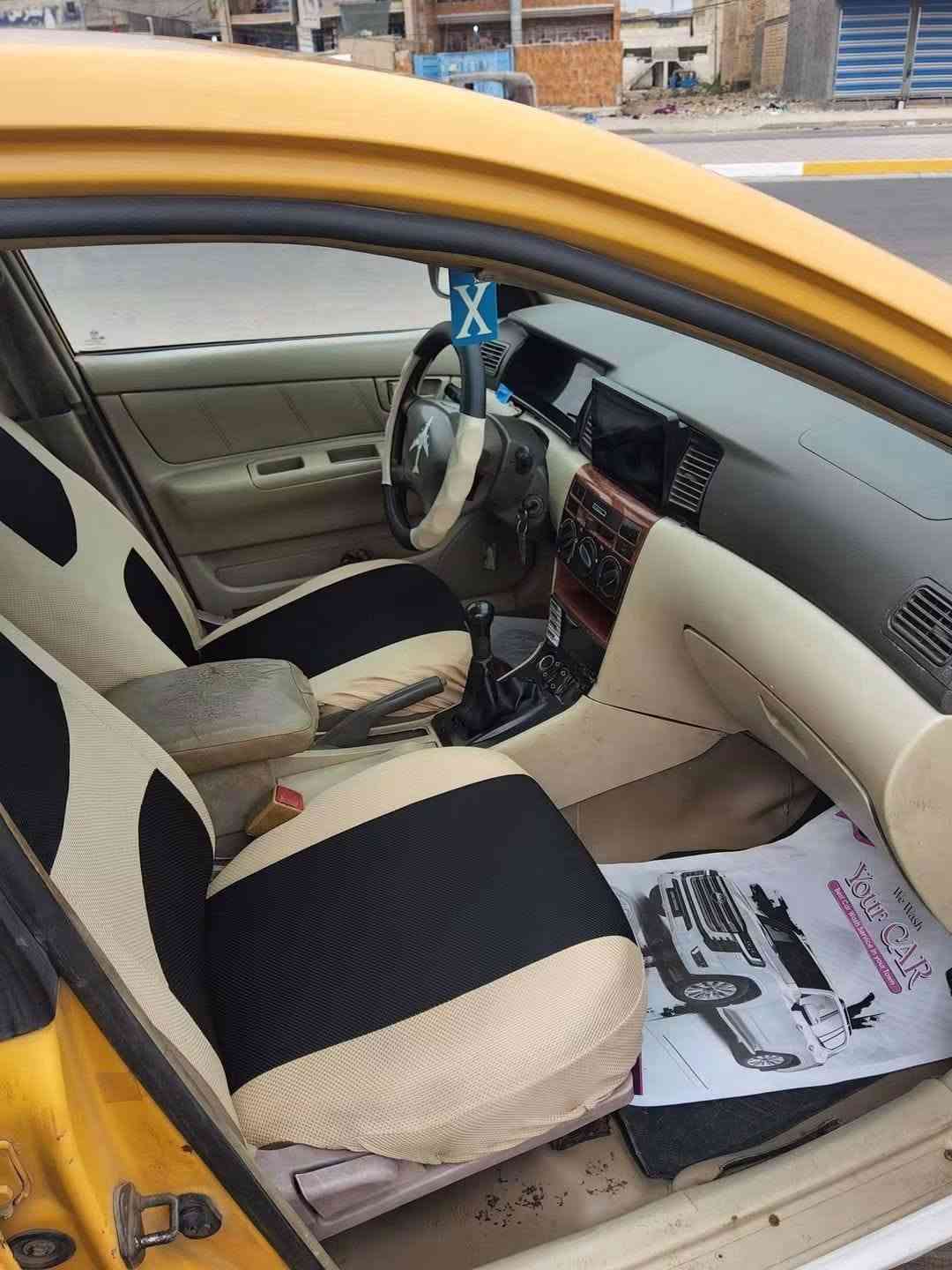 بي واي دي F3 • ٢٠١٠ • محرك لانسر